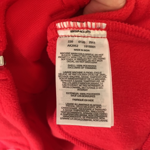 COLUMBIA zip up - Picture 5 of 6